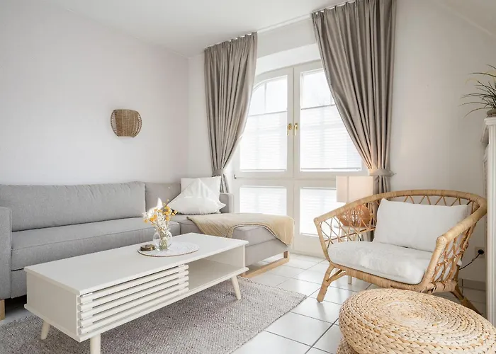 Haus Pegasus Auszeit Am Meer