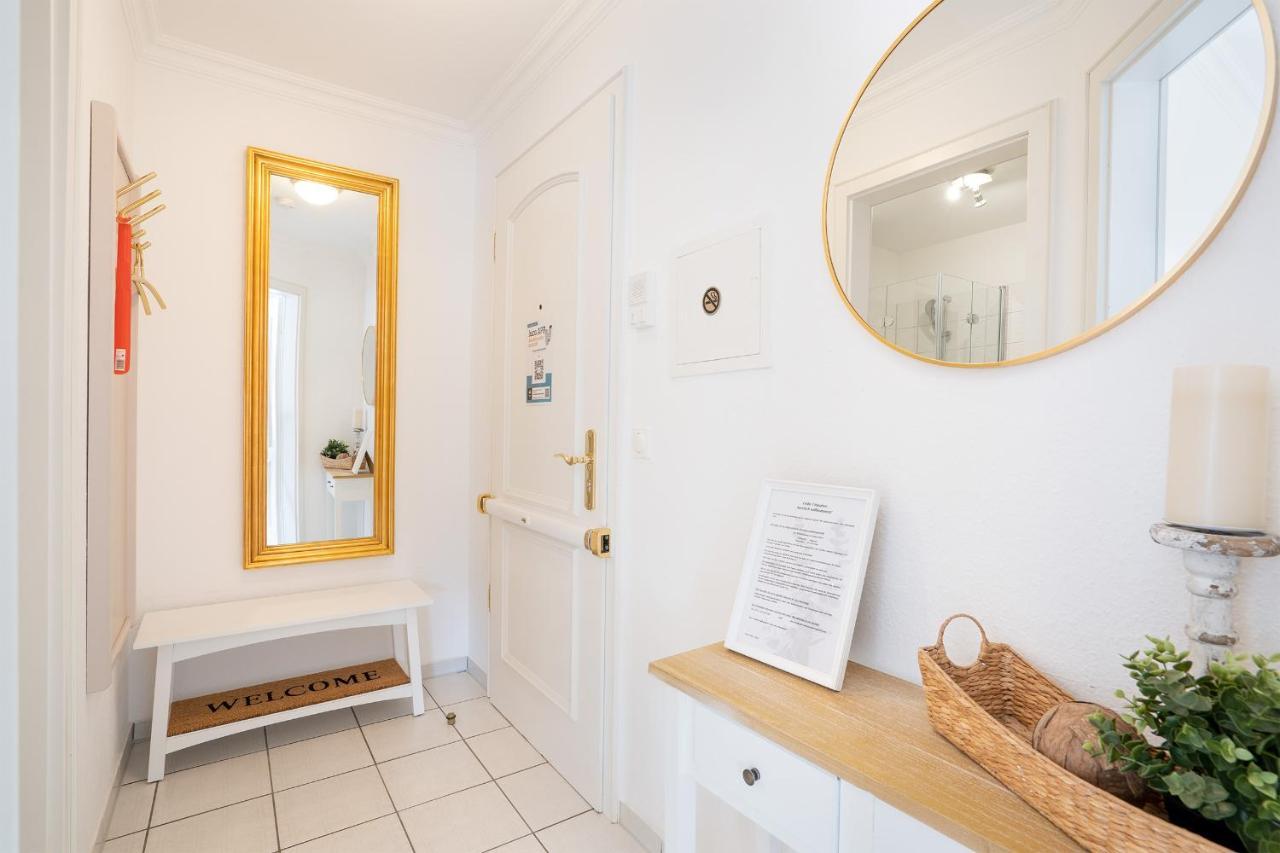 Haus Pegasus App 7 * Scharbeutz