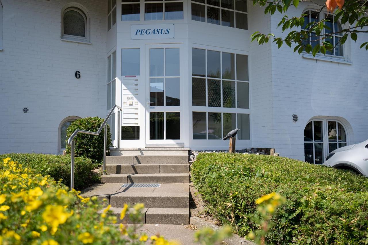 Haus Pegasus App 7 * Scharbeutz
