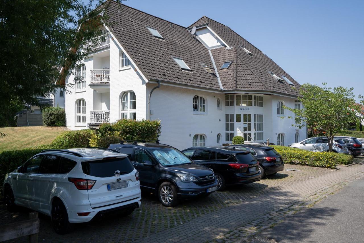 Haus Pegasus Auszeit Am Apartment