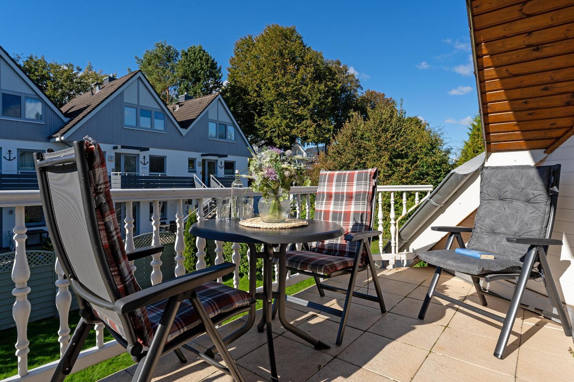 Apartment Haus Pegasus App 7 *