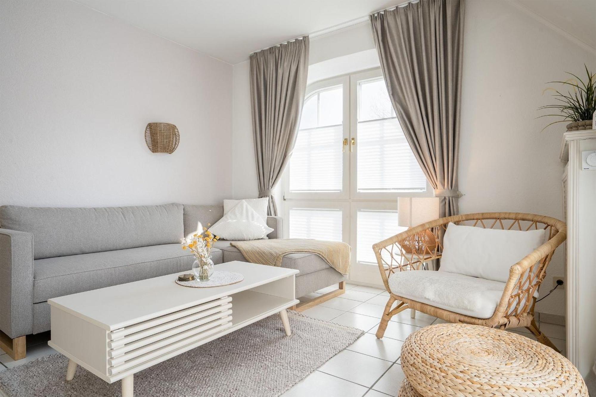 Haus Pegasus App 7 * Scharbeutz