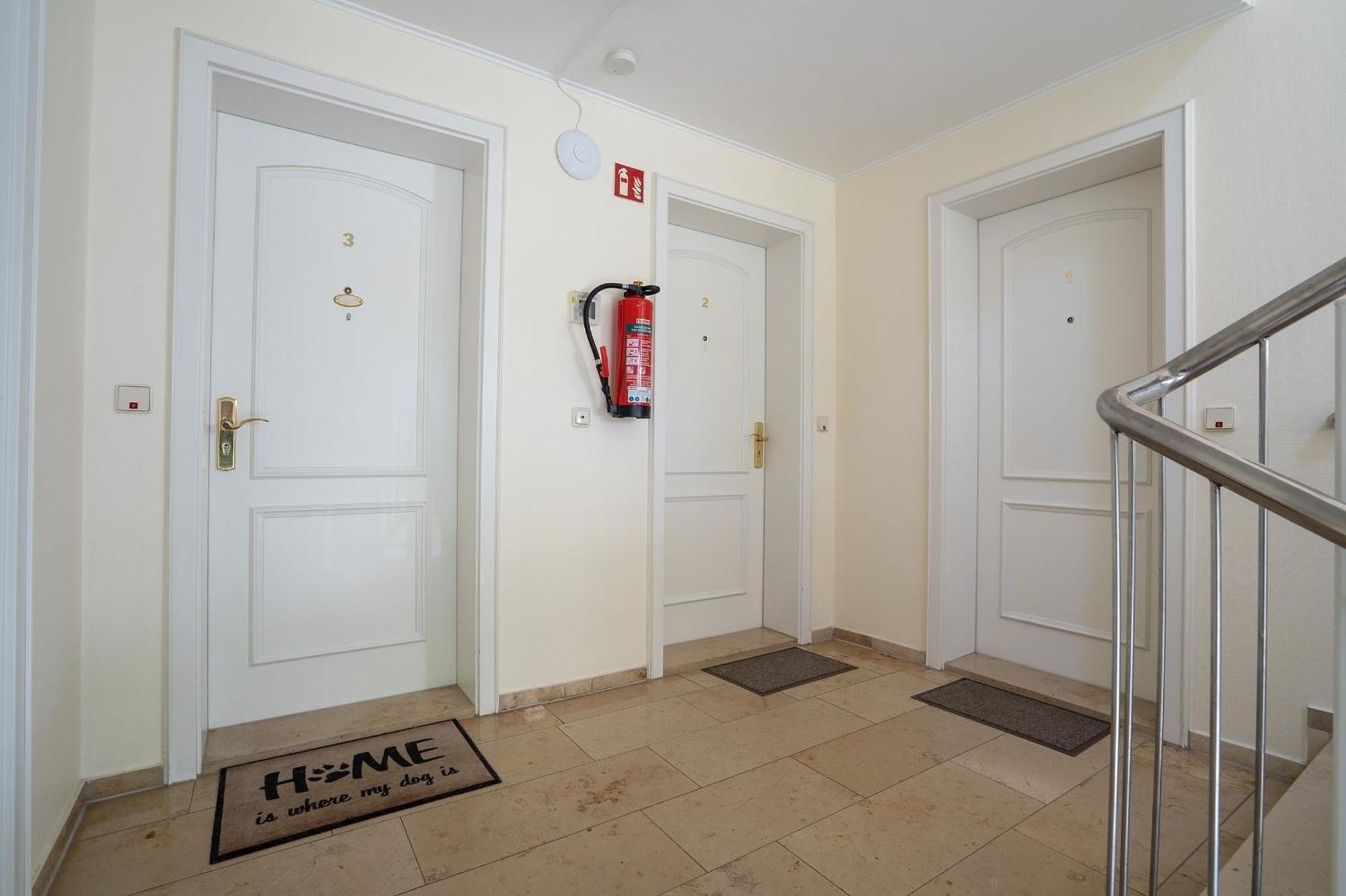 Haus Pegasus Auszeit Am Apartment