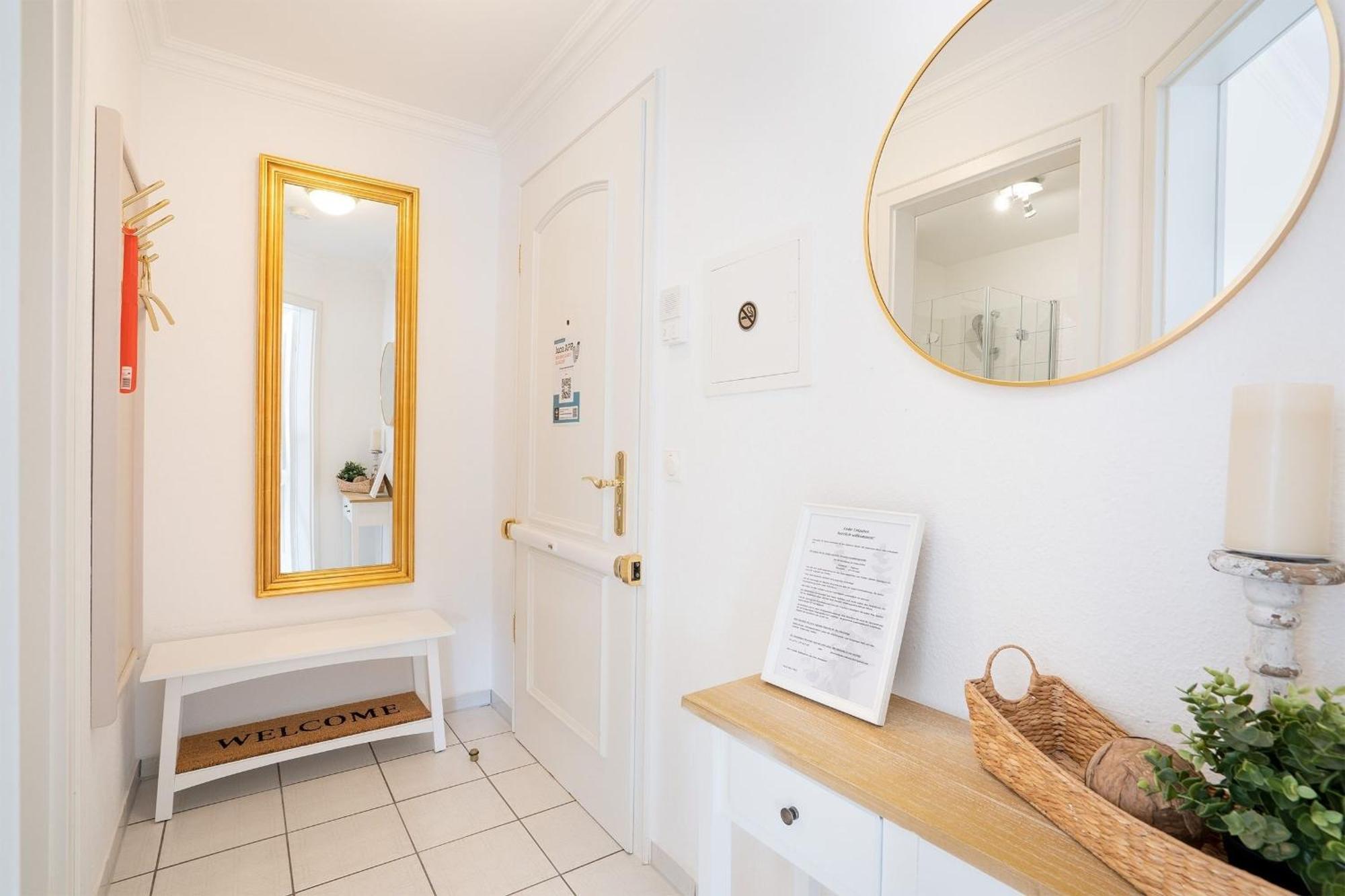 Haus Pegasus App 7 Apartment *