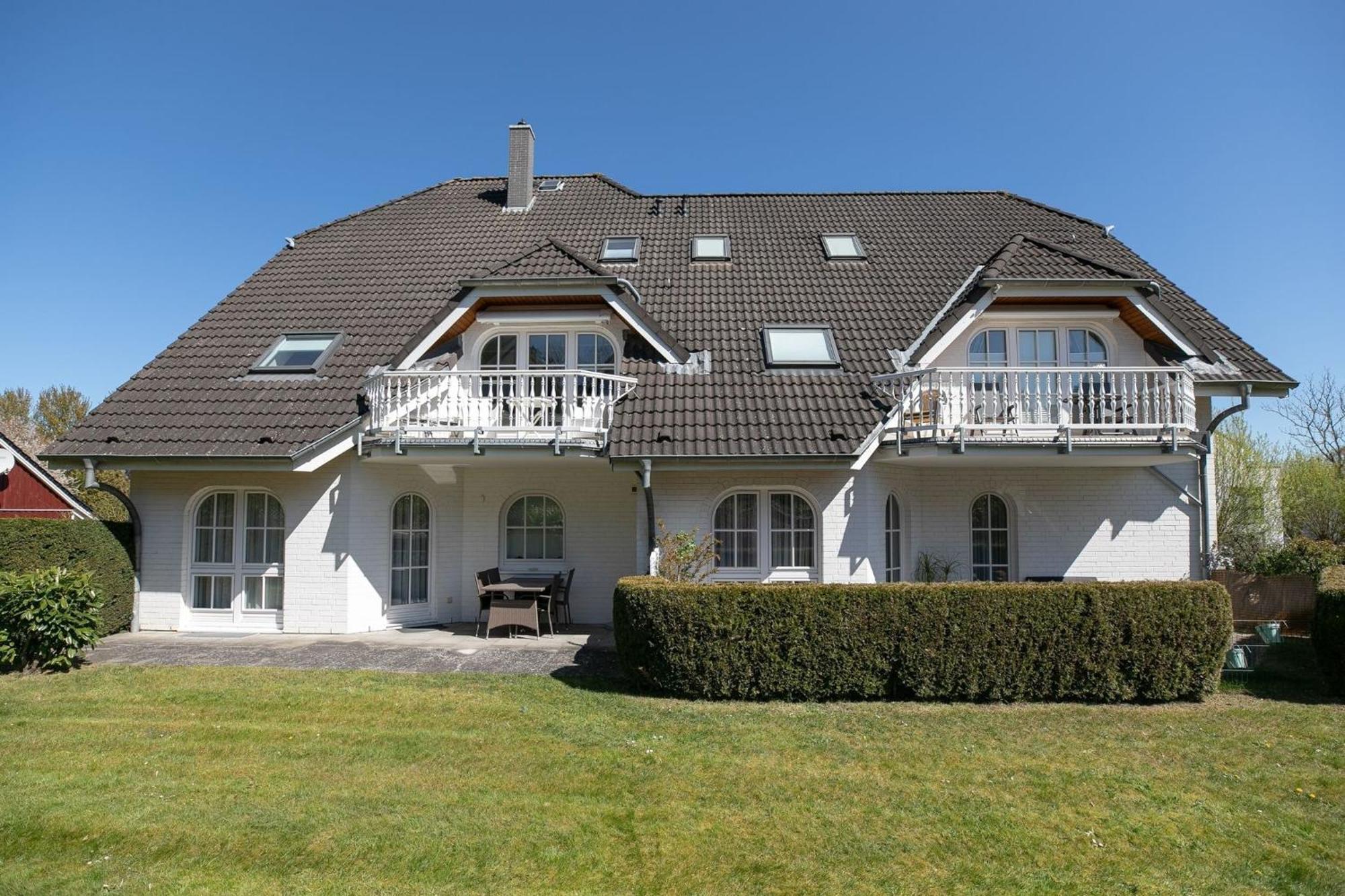 Apartment Haus Pegasus Auszeit Am *