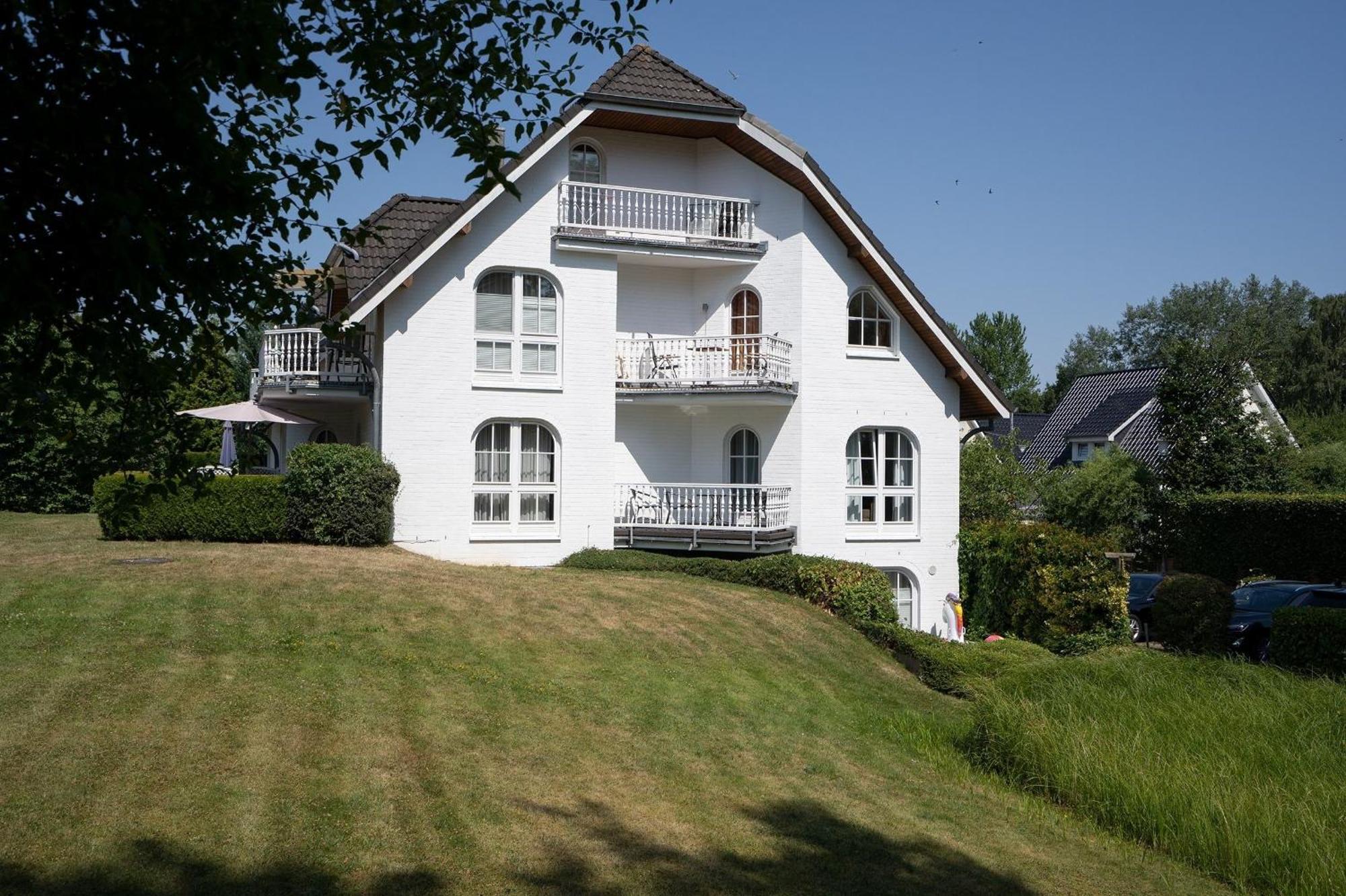 Apartment Haus Pegasus Auszeit Am