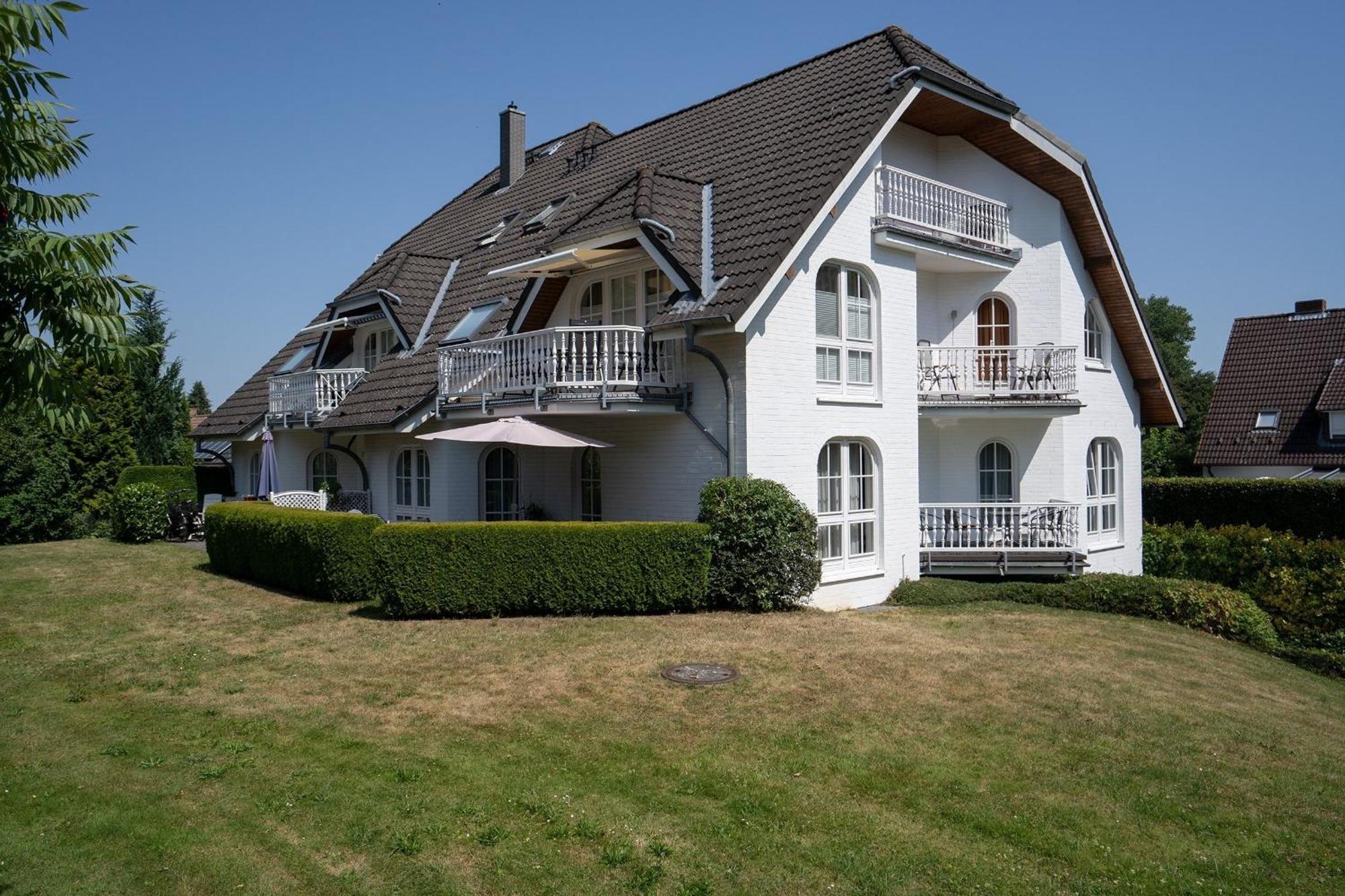 Haus Pegasus App 7 *