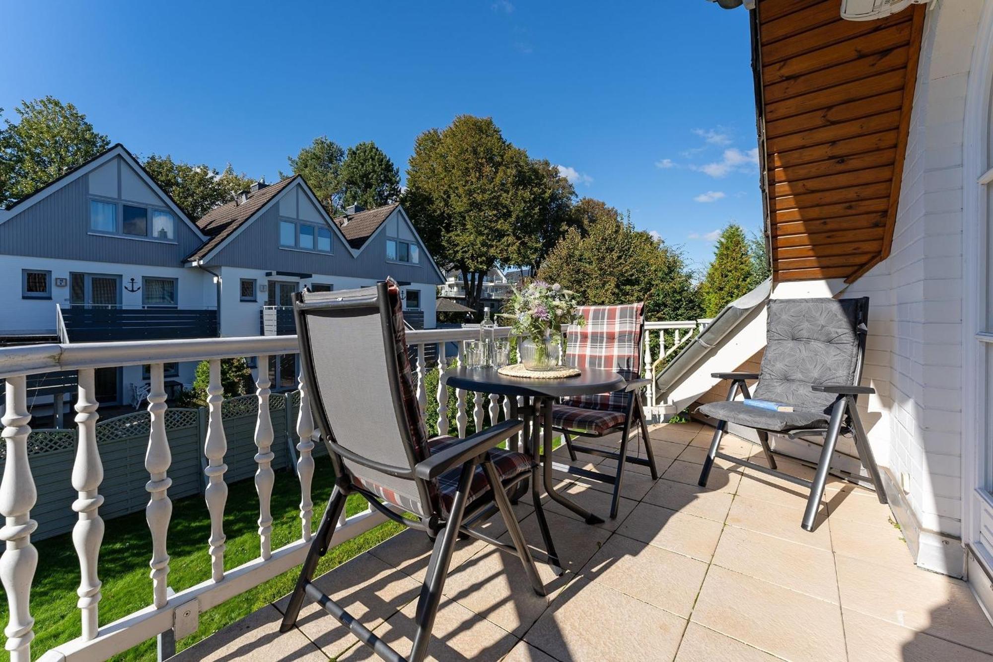 Apartment Haus Pegasus App 7 *